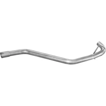 Tuyau d'échappement POLMO 04.163