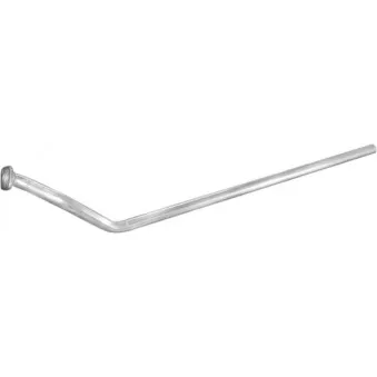 Tuyau d'échappement POLMO 04.165