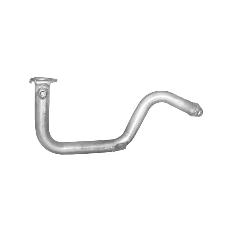 Tuyau d'échappement POLMO 04.227