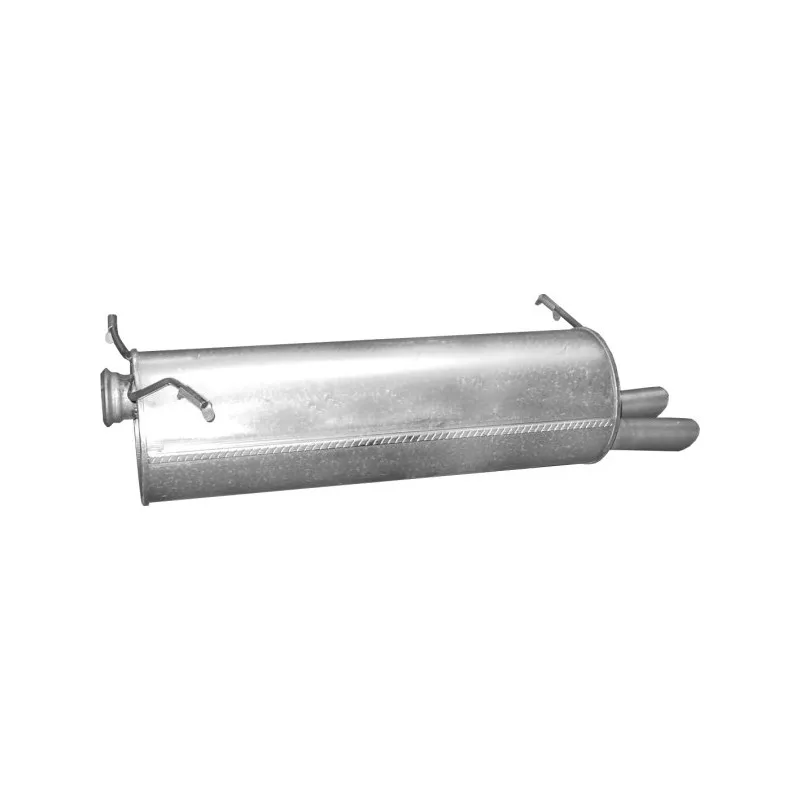 Silencieux arrière POLMO 04.241