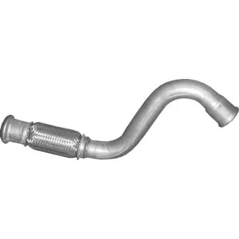 Tuyau d'échappement POLMO 04.27