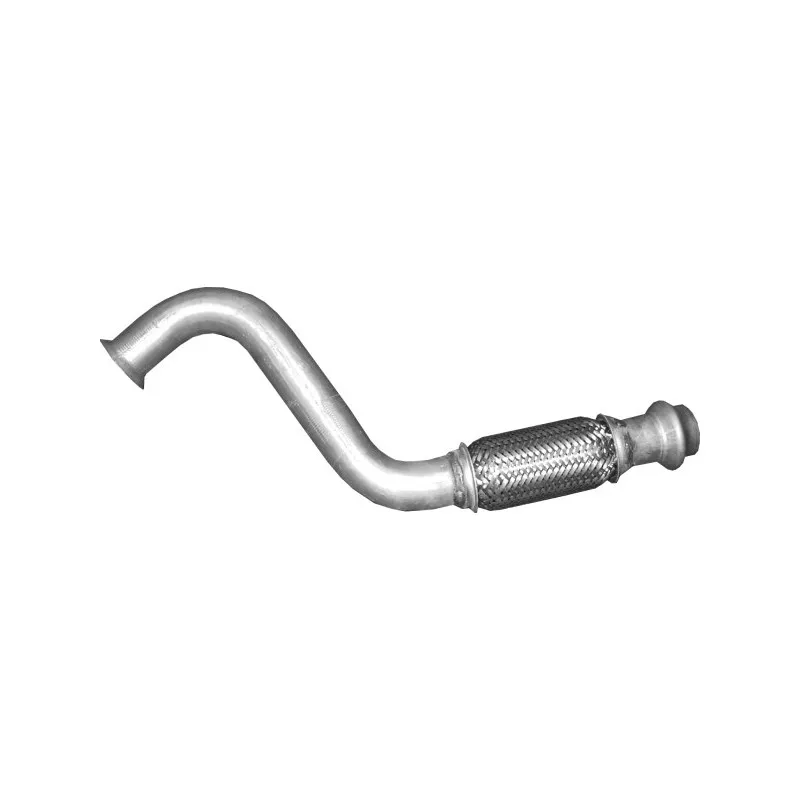 Tuyau d'échappement POLMO 04.28