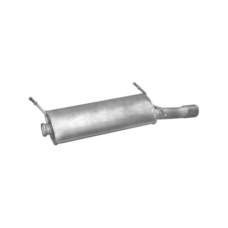 Silencieux arrière POLMO 04.289