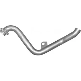 Tube de réparation, catalyseur POLMO 04.295