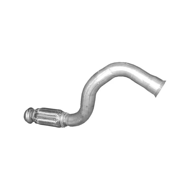 Tuyau d'échappement POLMO 04.296