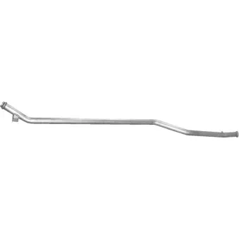 Tuyau d'échappement POLMO 04.297