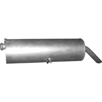 Tube de réparation, catalyseur POLMO 04.310
