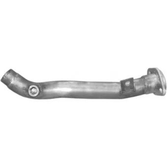 Tube de réparation, catalyseur POLMO 04.315