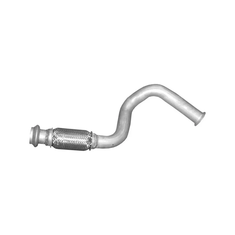 Tuyau d'échappement POLMO 04.32