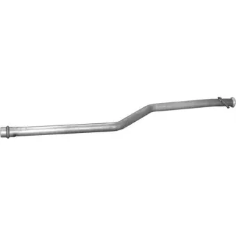 Tuyau d'échappement POLMO 04.323