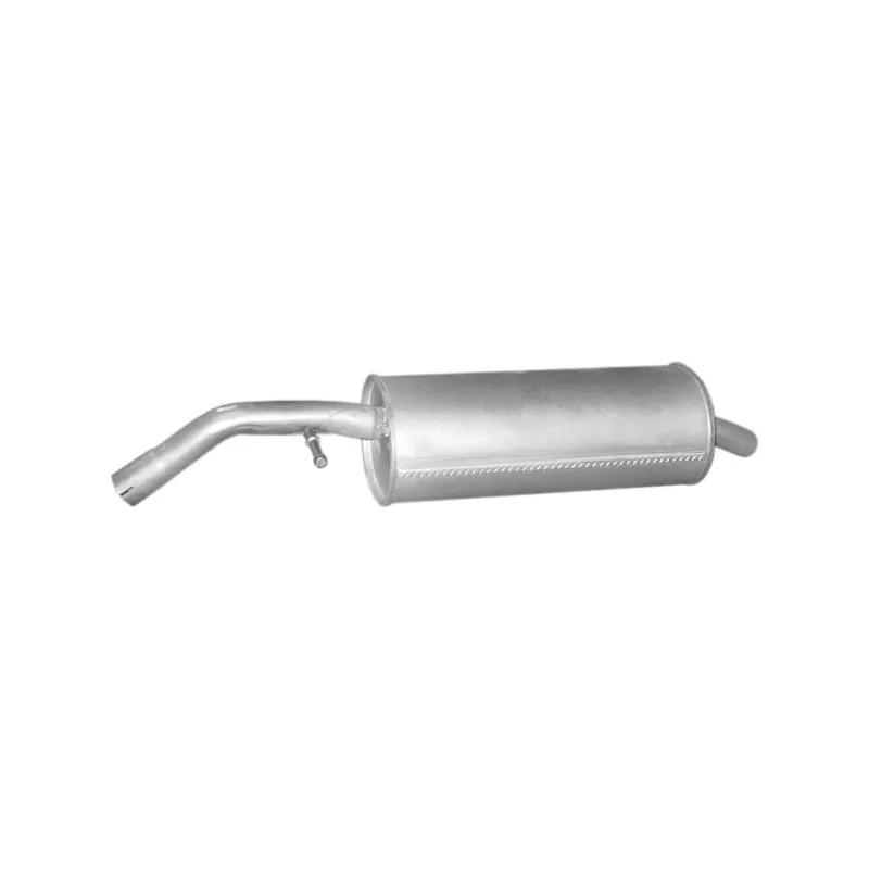 Silencieux arrière POLMO 04.325