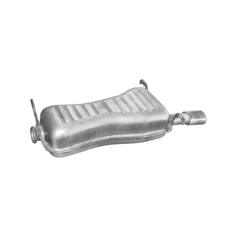 Silencieux arrière POLMO 04.91