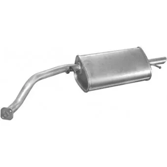Tube de réparation, catalyseur POLMO 05.100
