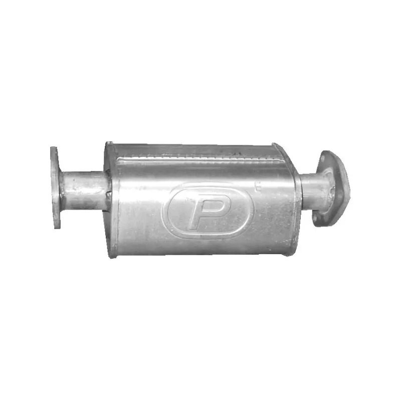 Silencieux avant POLMO 05.31