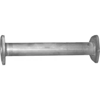 Tuyau d'échappement POLMO 05.38