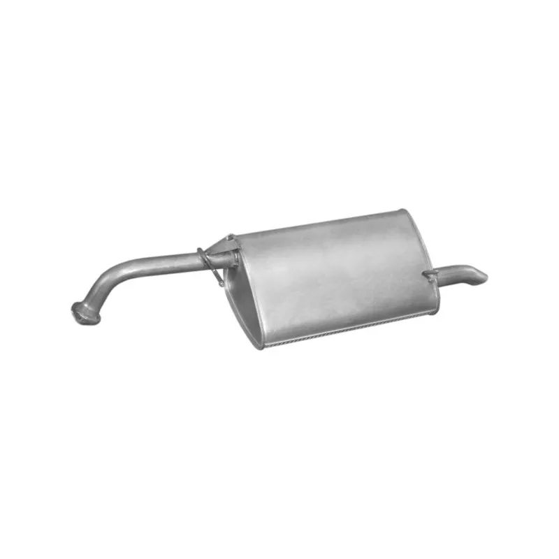 Silencieux arrière POLMO 05.62