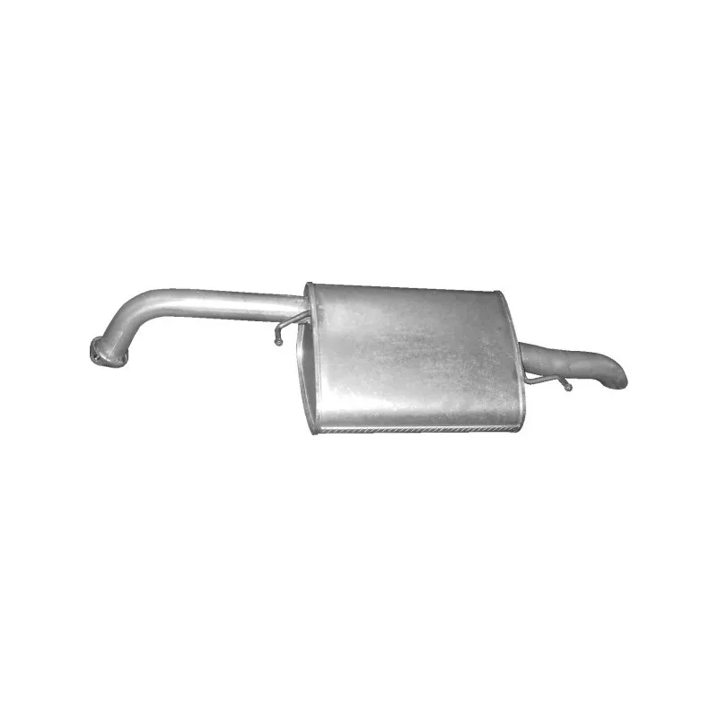 Silencieux arrière POLMO 05.65