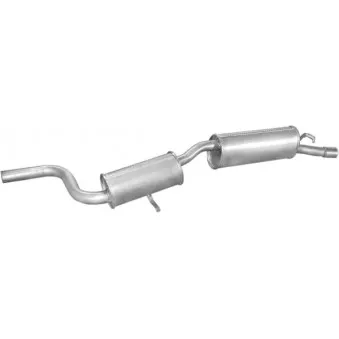 Tube de réparation, catalyseur POLMO 07.145