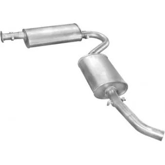 Tube de réparation, catalyseur POLMO 07.155