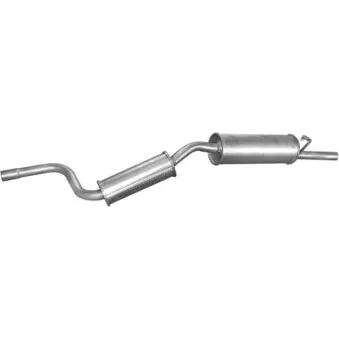 Tube de réparation, catalyseur POLMO 07.170