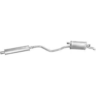 Tube de réparation, catalyseur POLMO 07.172