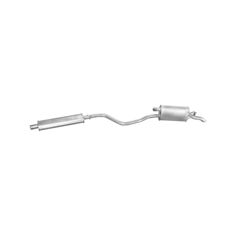 Tube de réparation, catalyseur POLMO 07.172