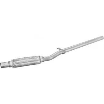 Tuyau d'échappement POLMO 07.182