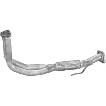 Tuyau d'échappement POLMO 07.216