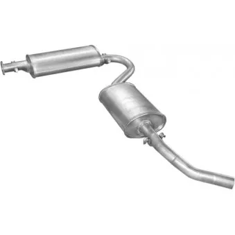 Tube de réparation, catalyseur POLMO 07.23