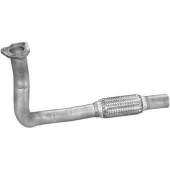 Tuyau d'échappement POLMO 07.238