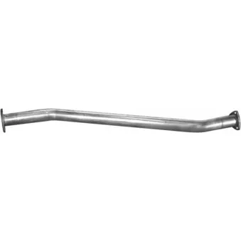 Tuyau d'échappement POLMO 07.272