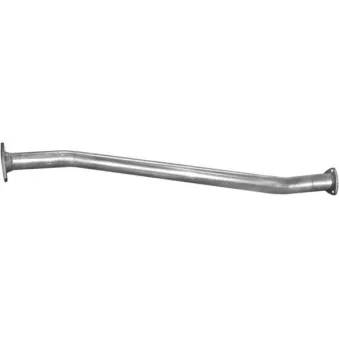 Tuyau d'échappement POLMO 07.273