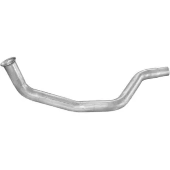 Tuyau d'échappement POLMO 07.275