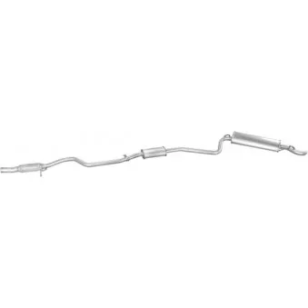 Tube de réparation, catalyseur POLMO 07.416