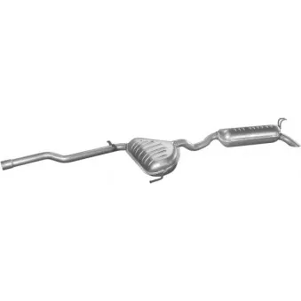 Tube de réparation, catalyseur POLMO 07.506