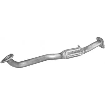Tuyau d'échappement POLMO 07.511
