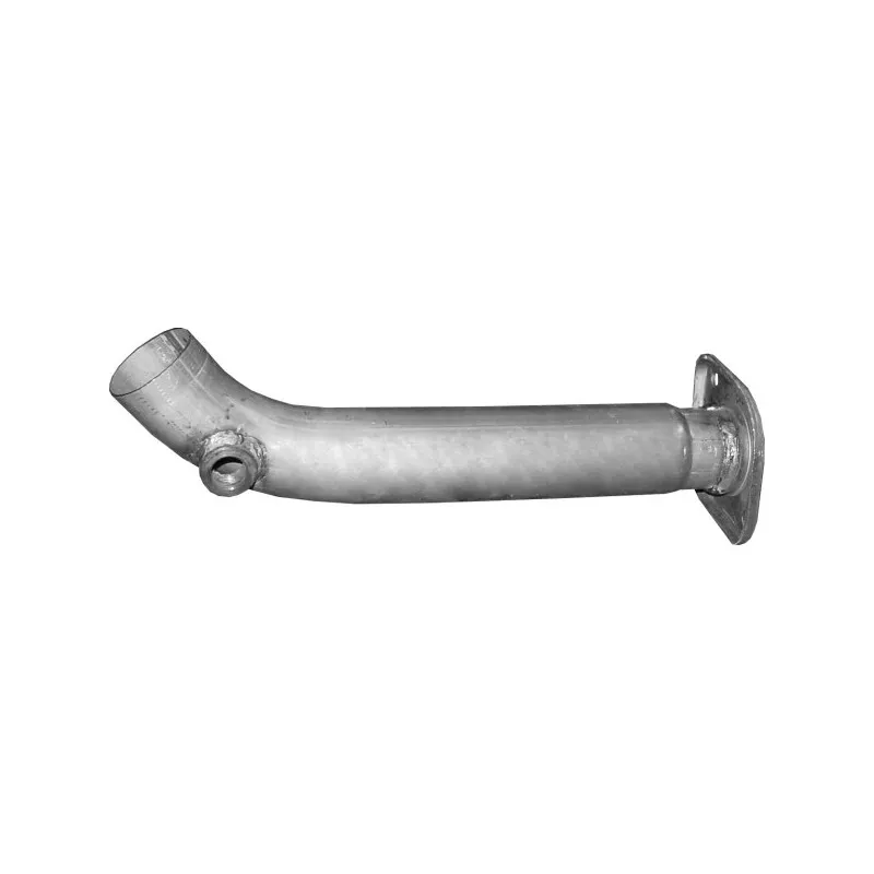 Tuyau d'échappement POLMO 07.522