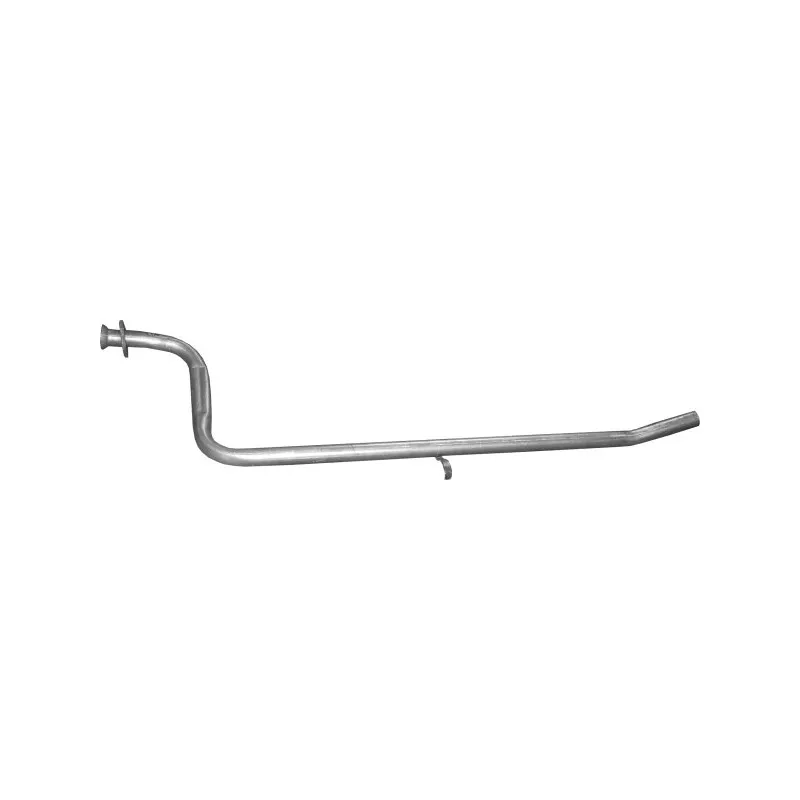 Tuyau d'échappement POLMO 07.60