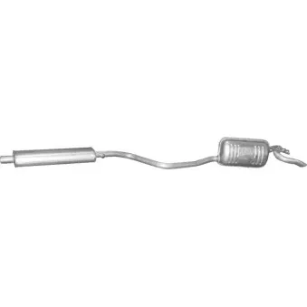 Tube de réparation, catalyseur POLMO 07.72