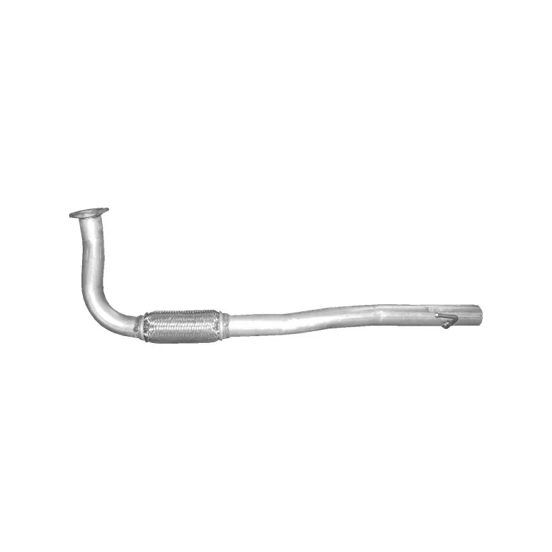 Tuyau d'échappement POLMO 07.75