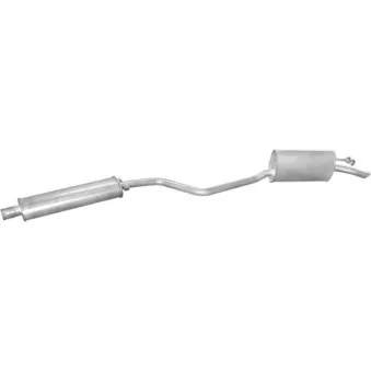 Tube de réparation, catalyseur POLMO 07.76