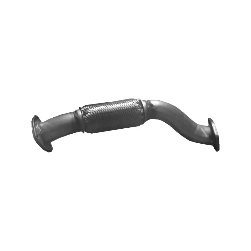 Tuyau d'échappement POLMO 07.78