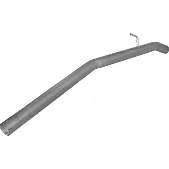 Tuyau d'échappement POLMO 07.87