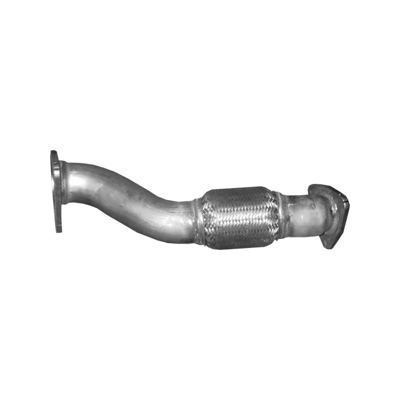 Tuyau d'échappement POLMO 07.88