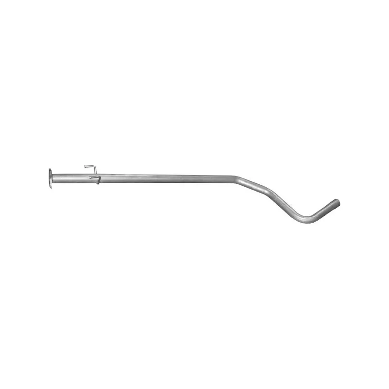 Tuyau d'échappement POLMO 07.89