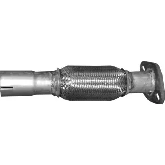 Tuyau d'échappement POLMO 08.163