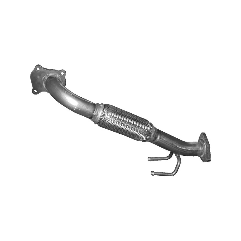 Tuyau d'échappement POLMO 08.221