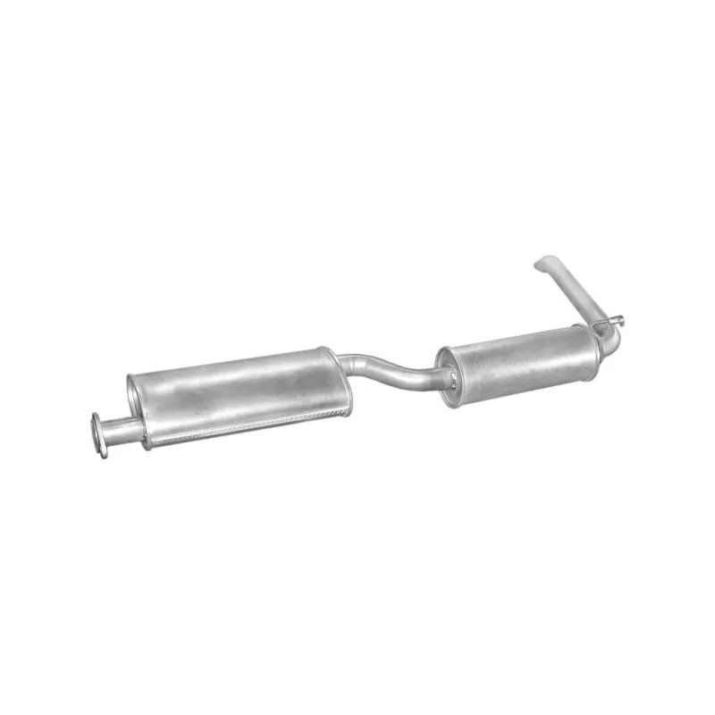 Tube de réparation, catalyseur POLMO 08.379