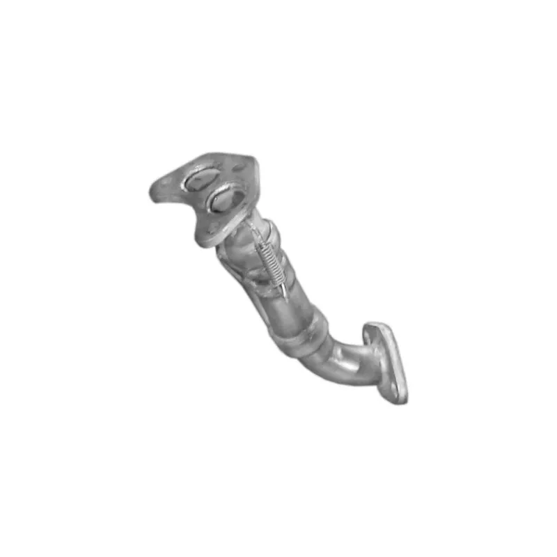 Tuyau d'échappement POLMO 08.449