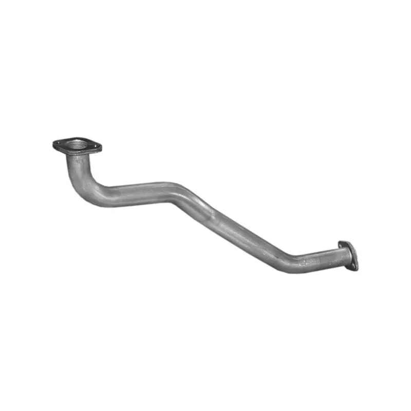 Tuyau d'échappement POLMO 08.493